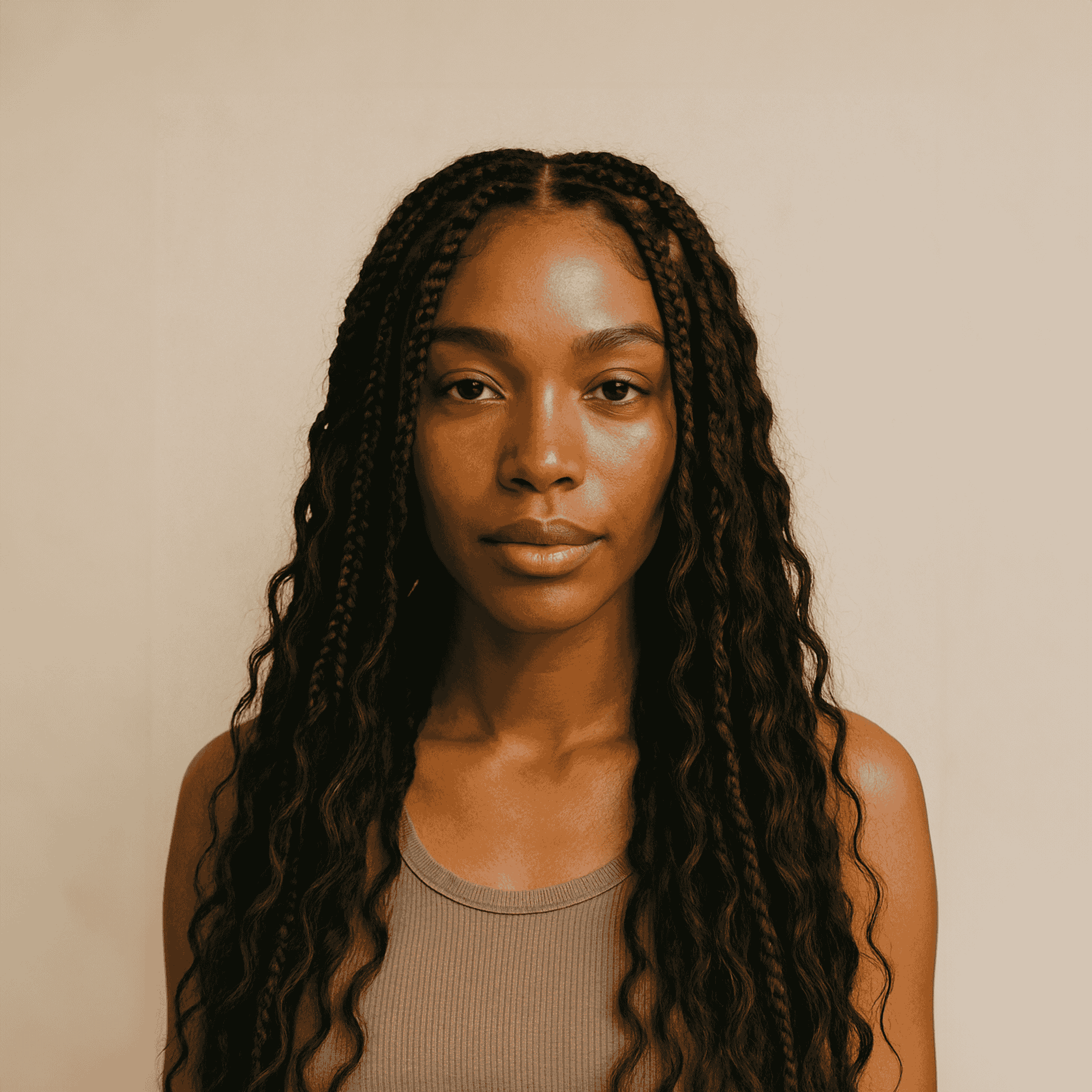 Two Strand Twists