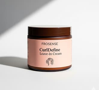 CurlDefine Leave-In Cream