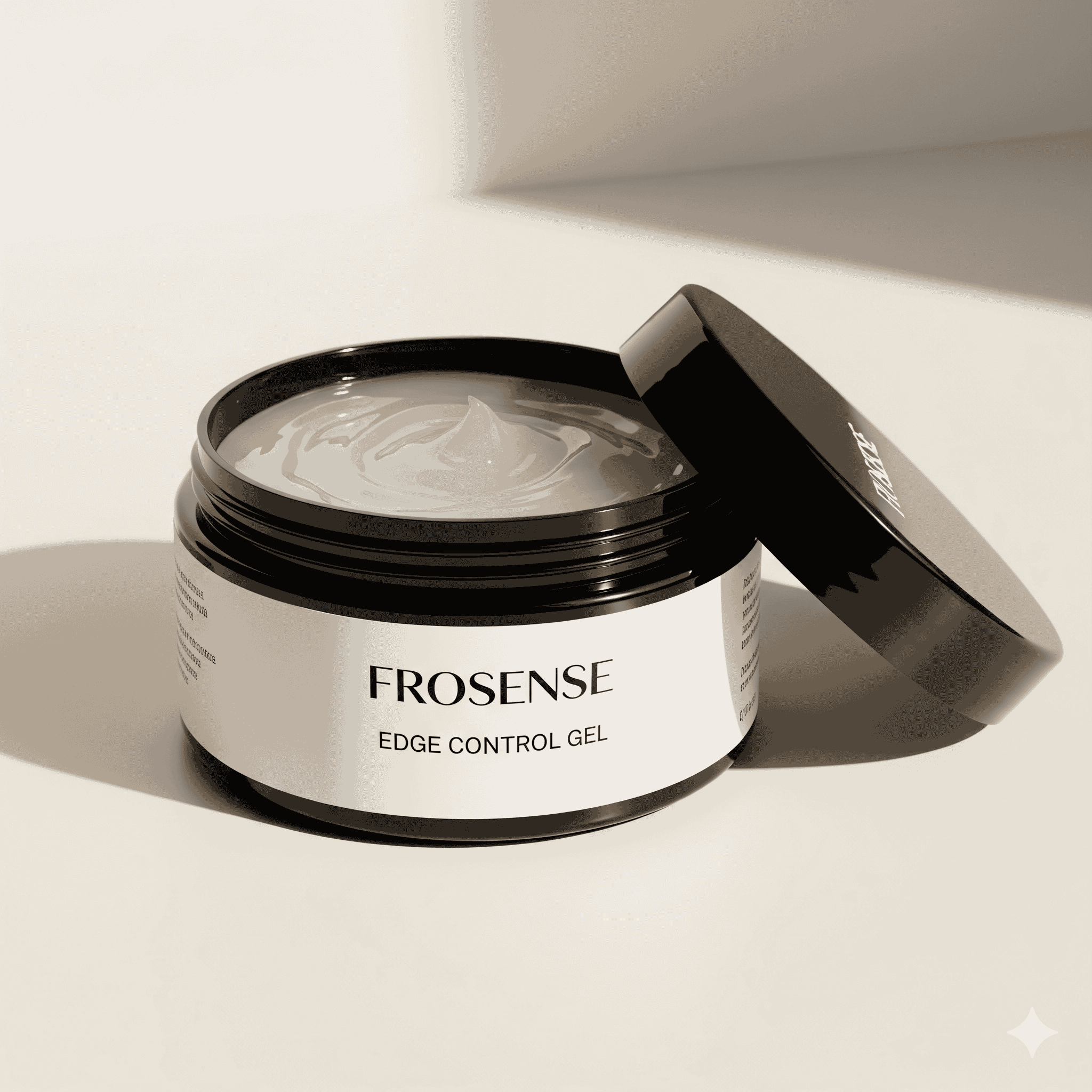 Edge Control Gel
